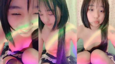 色情主播 色色白虎萝莉 (3)